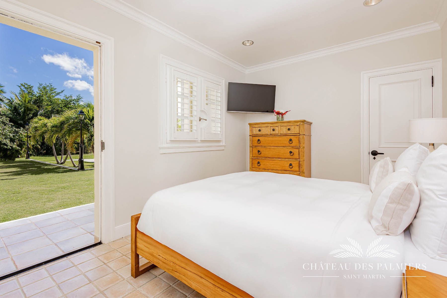Le Chateau des Palmiers villa photo.